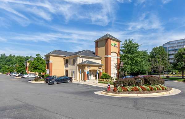 Exterior view - Extended Stay America Suites Merrifield Fairfax - I-495, Exit 50