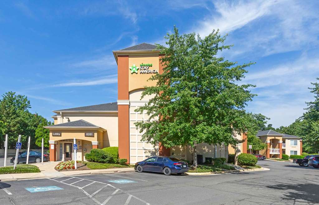 Extended Stay America Stes Falls Church