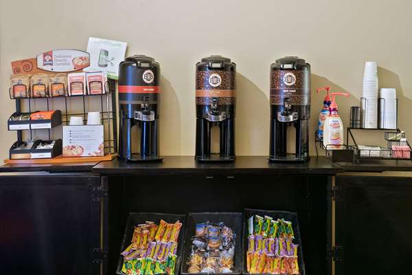 Amenities - Extended Stay America Suites Reston