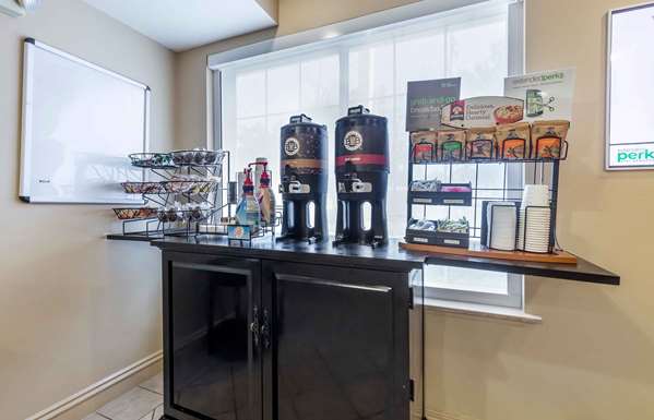 Amenities - Extended Stay America Suites Vienna