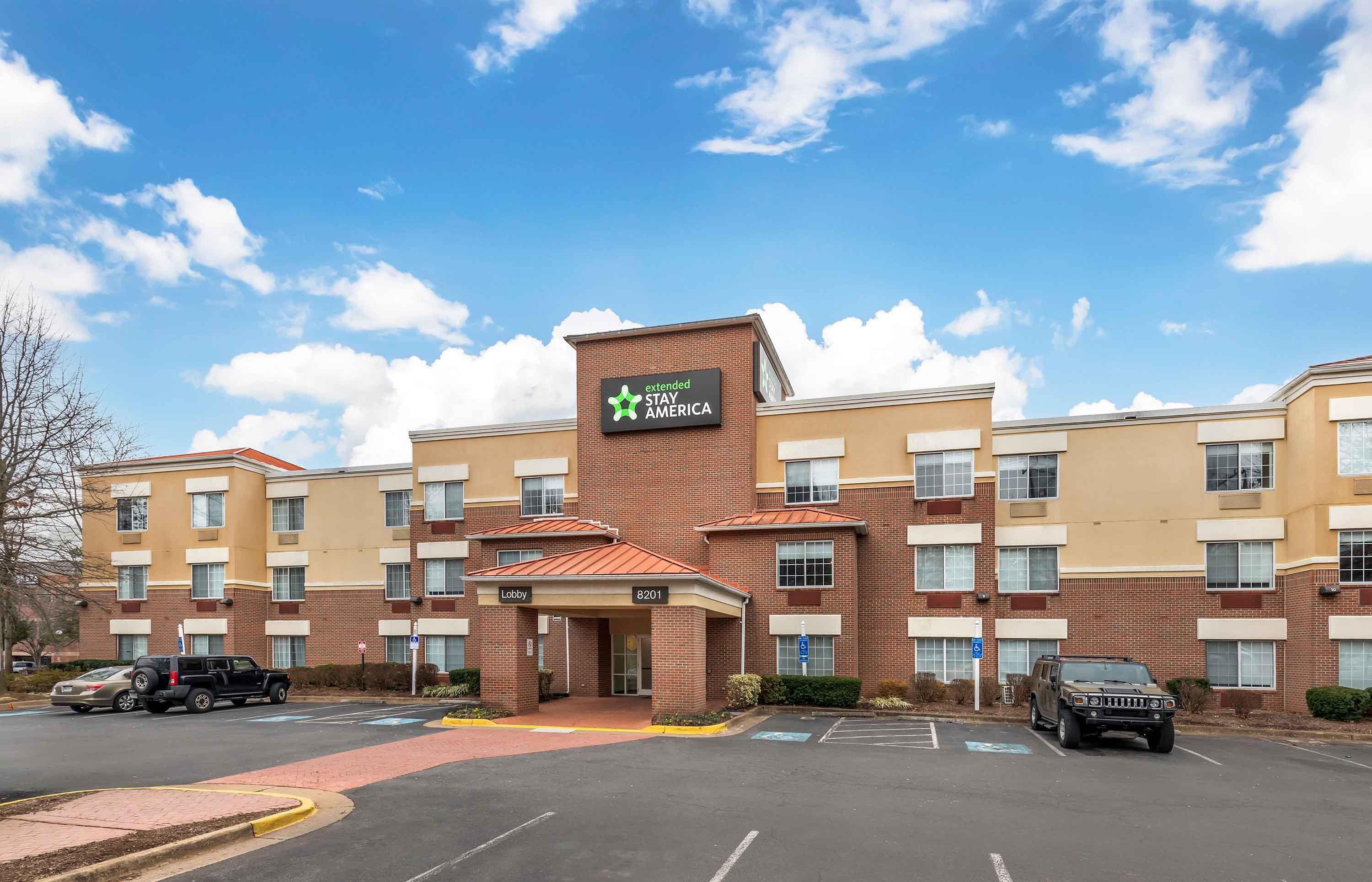 Exterior | Extended Stay America Suites Washington DC Tysons Corner