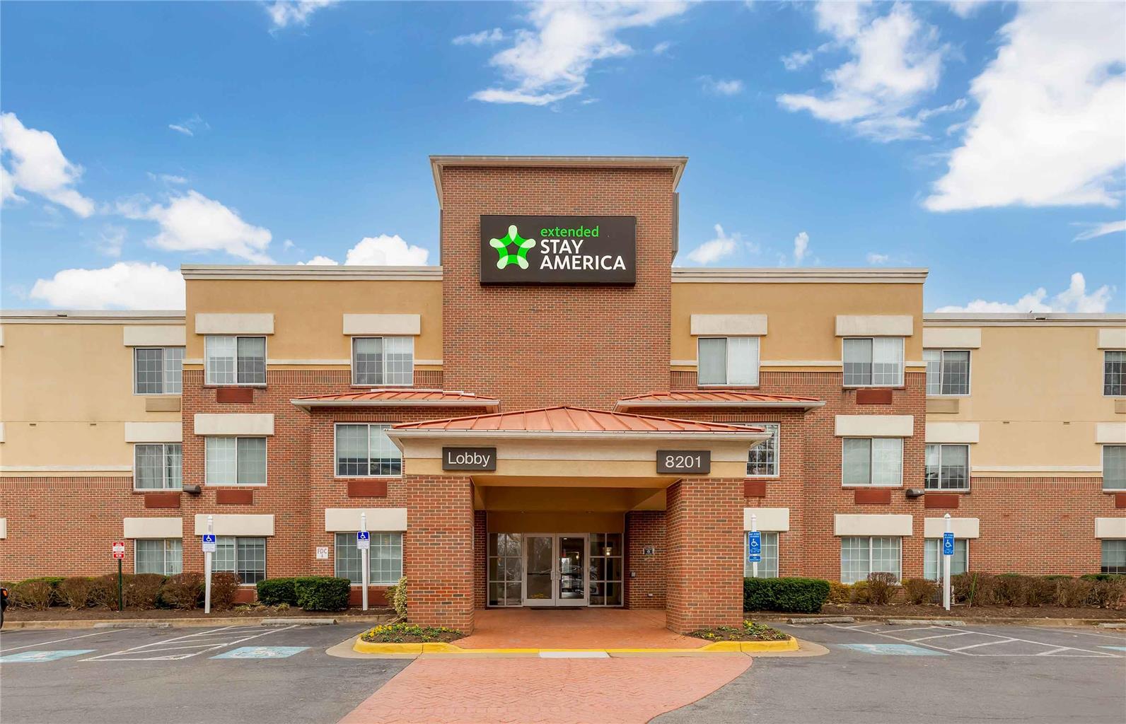 Extended Stay America Stes Dc Tysons Cor