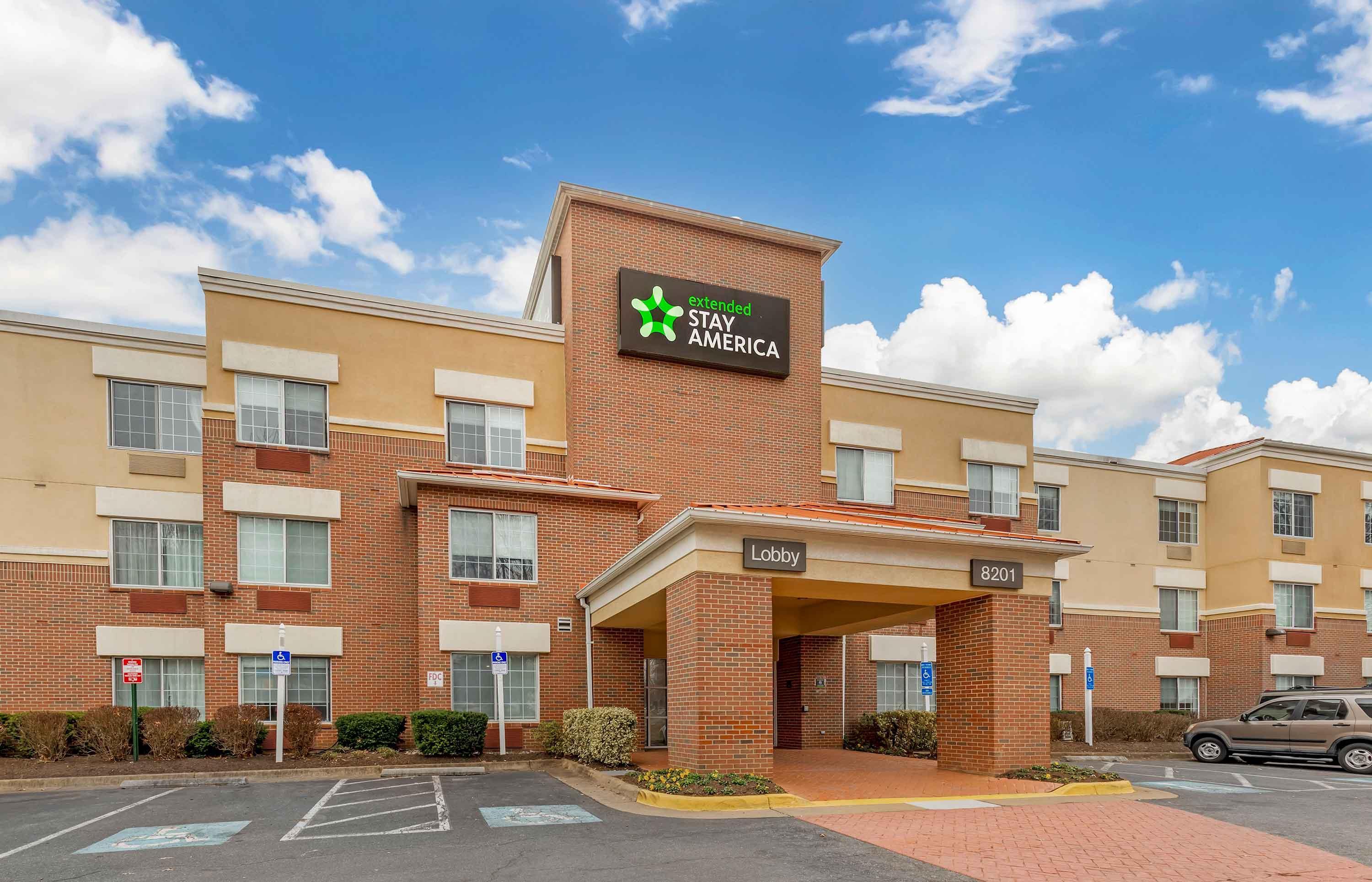 Exterior | Extended Stay America Suites Washington DC Tysons Corner