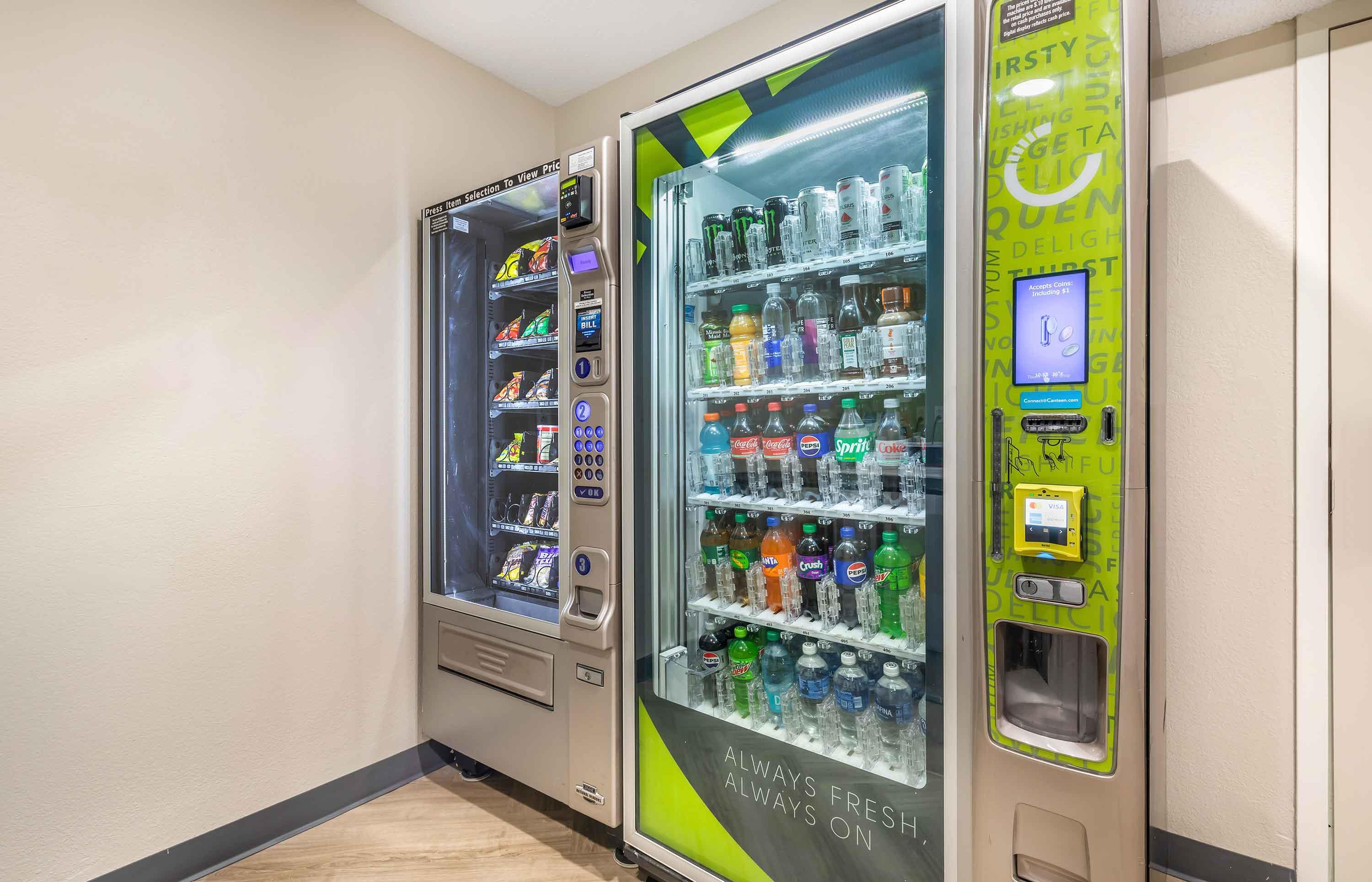 On-Premise Guest Laundry | Extended Stay America Suites Washington DC Tysons Corner