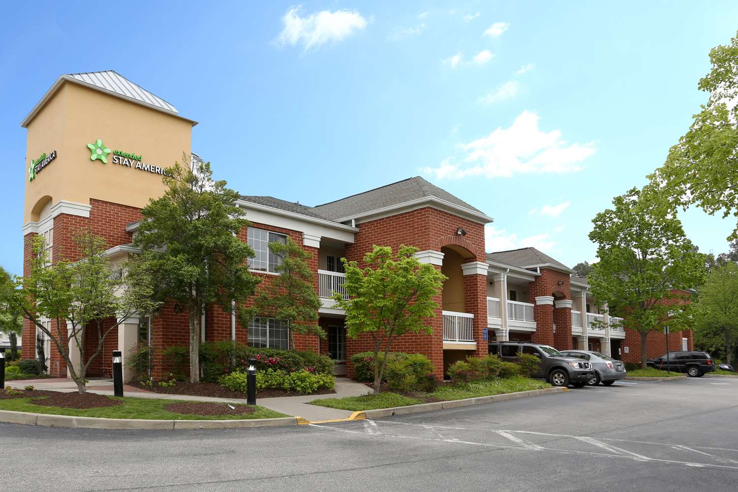 Extended Stay America Suites West End I64 Glen Allen, VA See Discounts