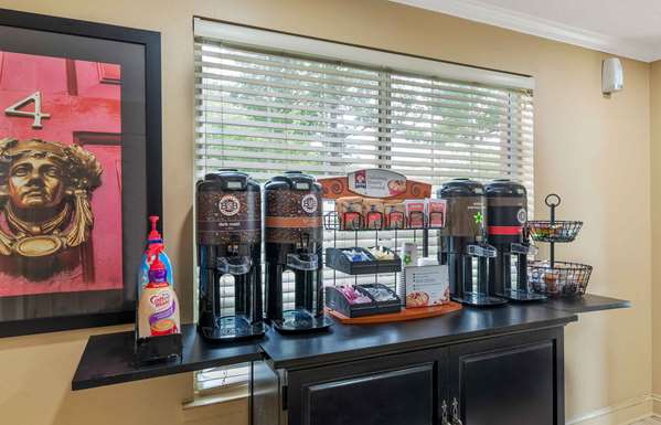 Amenities - Extended Stay America Suites West End I-64 Glen Allen