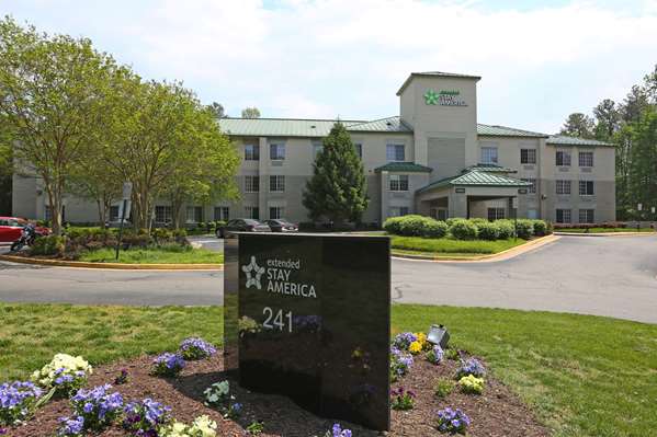 Exterior view - Extended Stay America Suites Arboretum Richmond