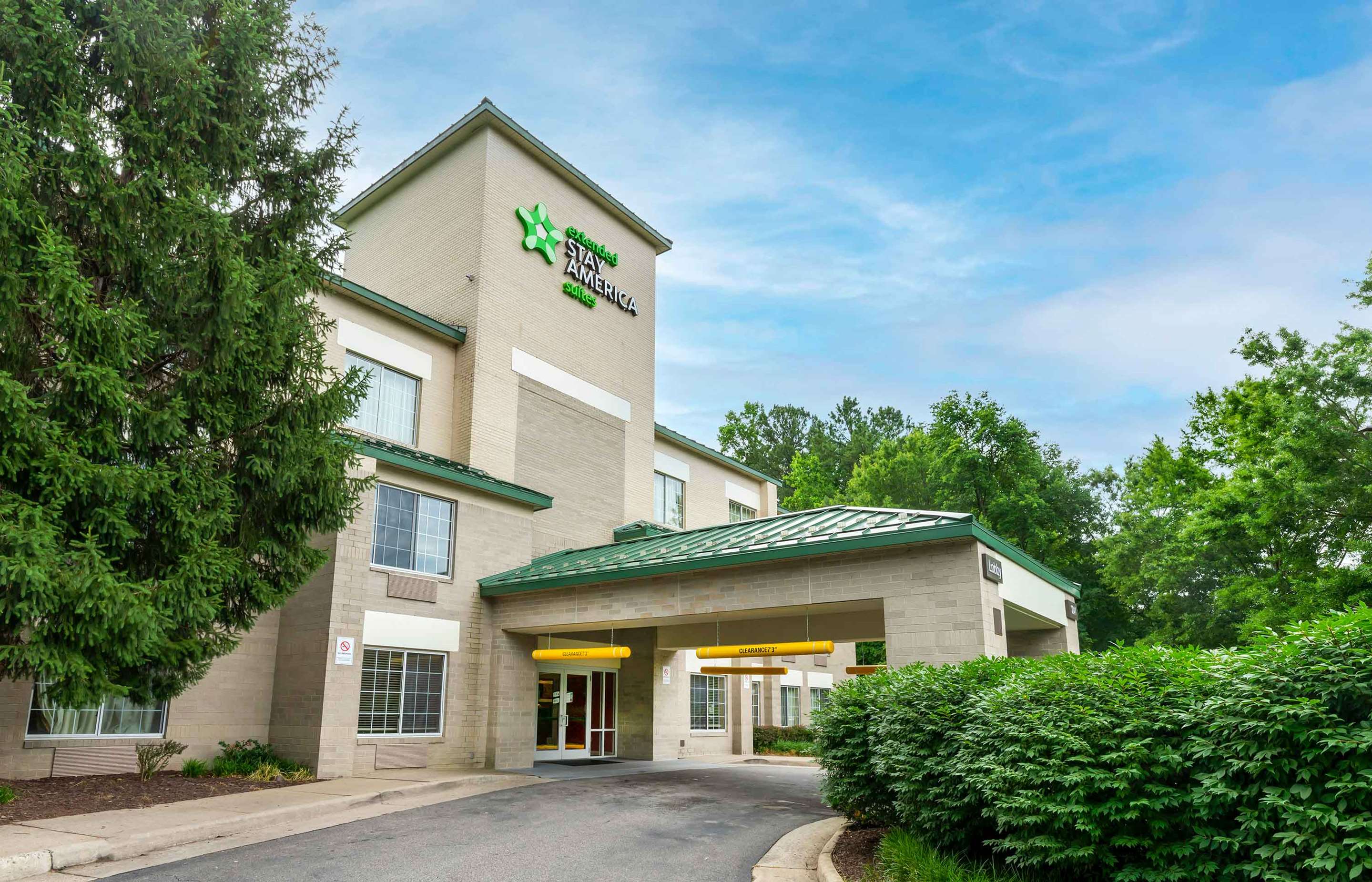 Exterior | Extended Stay America Suites North Chesterfield Arboretum