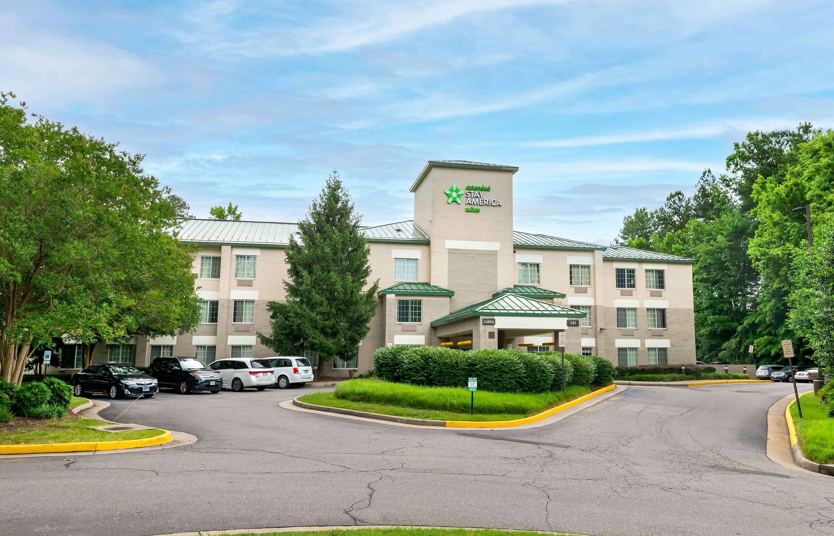 Exterior | Extended Stay America Suites North Chesterfield Arboretum