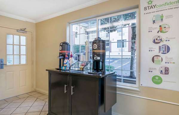 Amenities - Extended Stay America Suites Factoria Bellevue