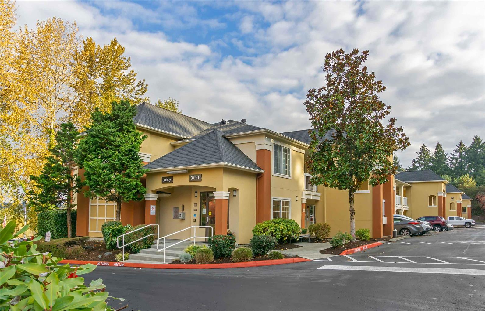 Extended Stay America Stes Seattle Belle