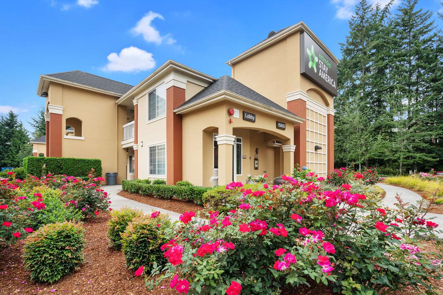 Extended stay america suites microsoft campus bellevue wa see discounts