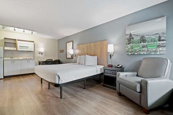  - Extended Stay America Suites Microsoft Campus Bellevue