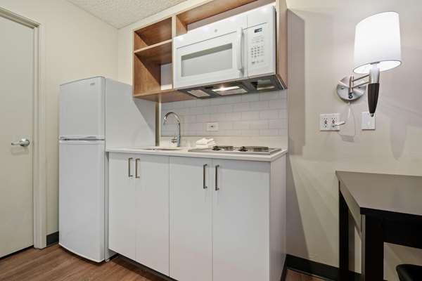  - Extended Stay America Suites Microsoft Campus Bellevue
