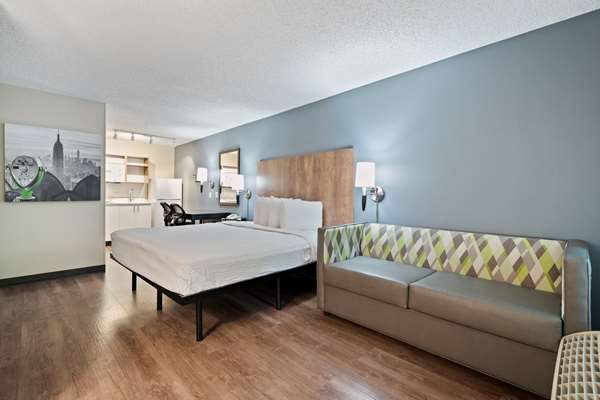  - Extended Stay America Suites Microsoft Campus Bellevue