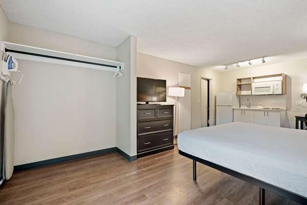  - Extended Stay America Suites Microsoft Campus Bellevue