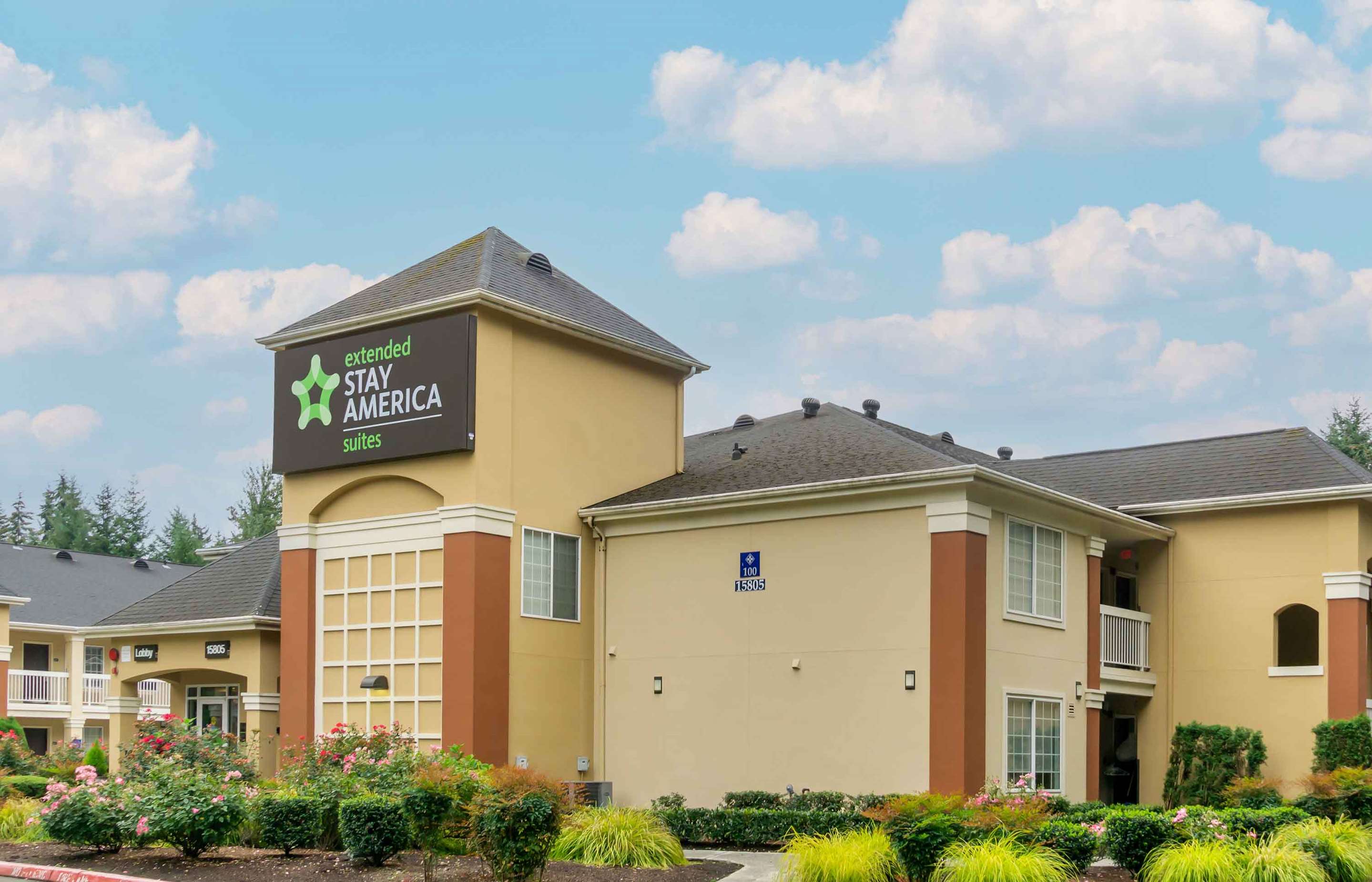 Exterior | Extended Stay America Suites Seattle Redmond