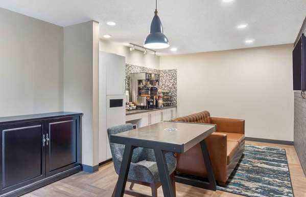 Restaurant - Extended Stay America Suites Microsoft Campus Bellevue