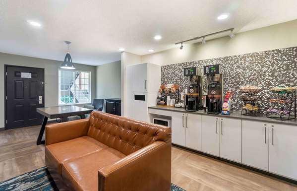 Amenities - Extended Stay America Suites Microsoft Campus Bellevue