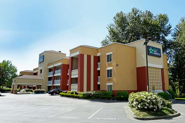 Exterior view - Extended Stay America Suites Southcenter Tukwila - I-405, Exit 1
