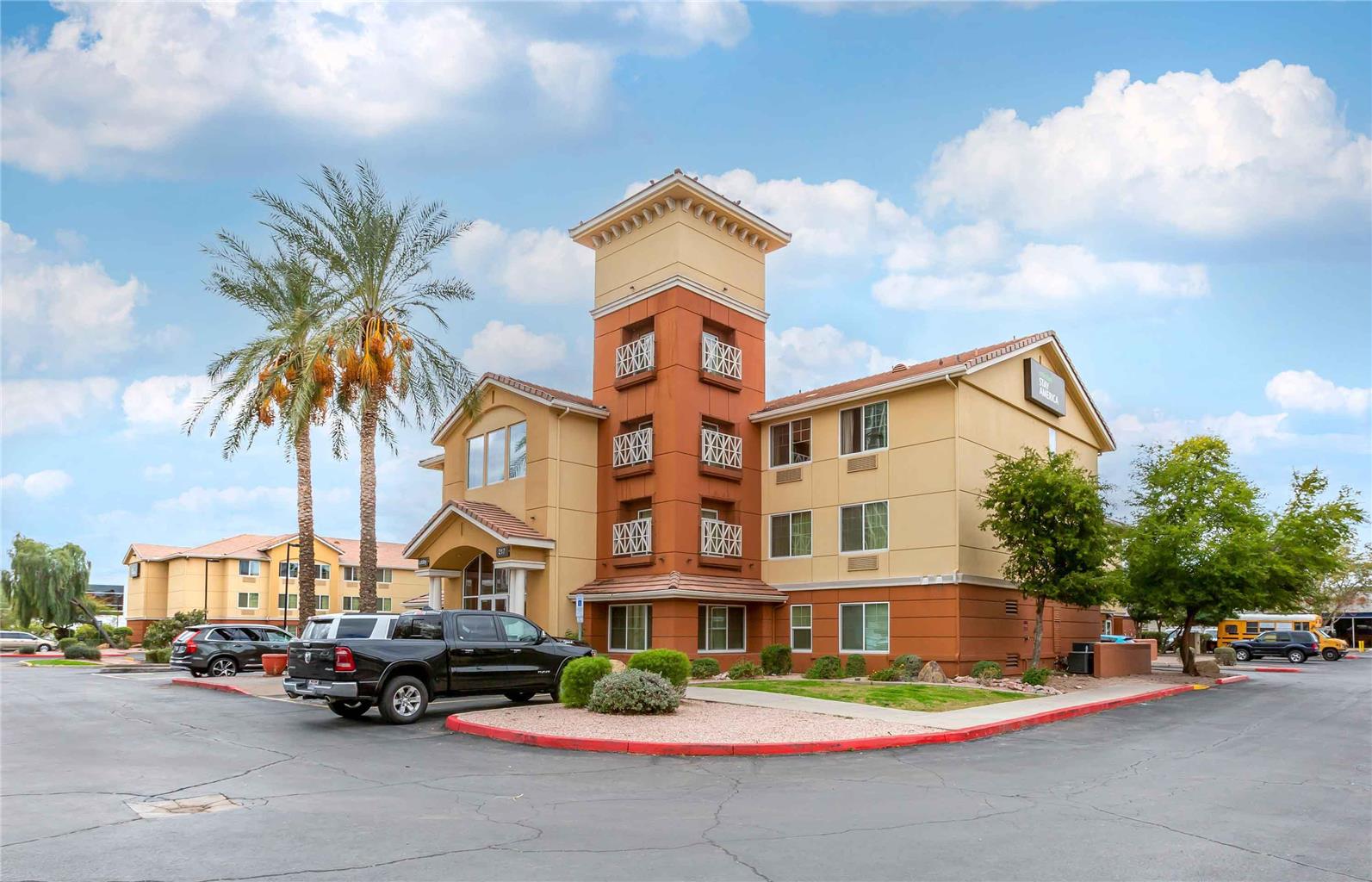 Extended Stay America Stes Phoenix Midto