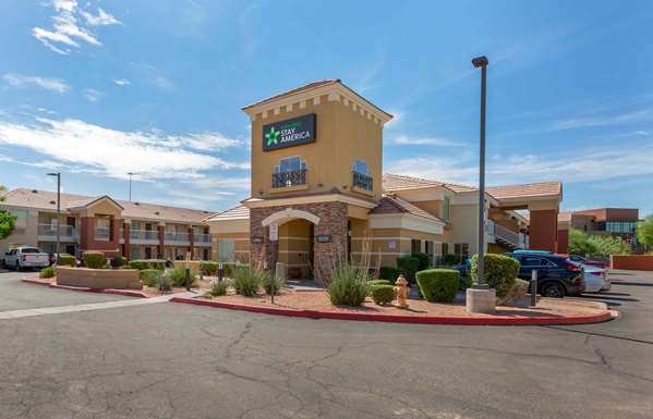Exterior view - Extended Stay America Suites Chandler Blvd Phoenix - I-10, Exit 160