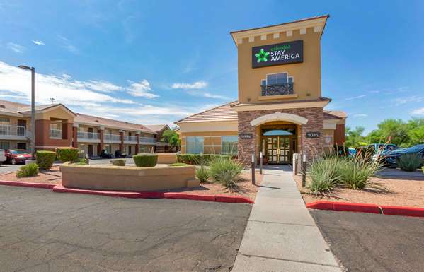 Exterior view - Extended Stay America Suites Chandler Blvd Phoenix - I-10, Exit 160