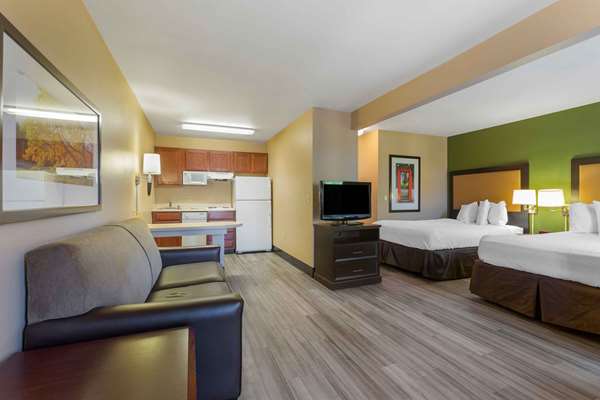  - Extended Stay America Suites Chandler Blvd Phoenix - I-10, Exit 160
