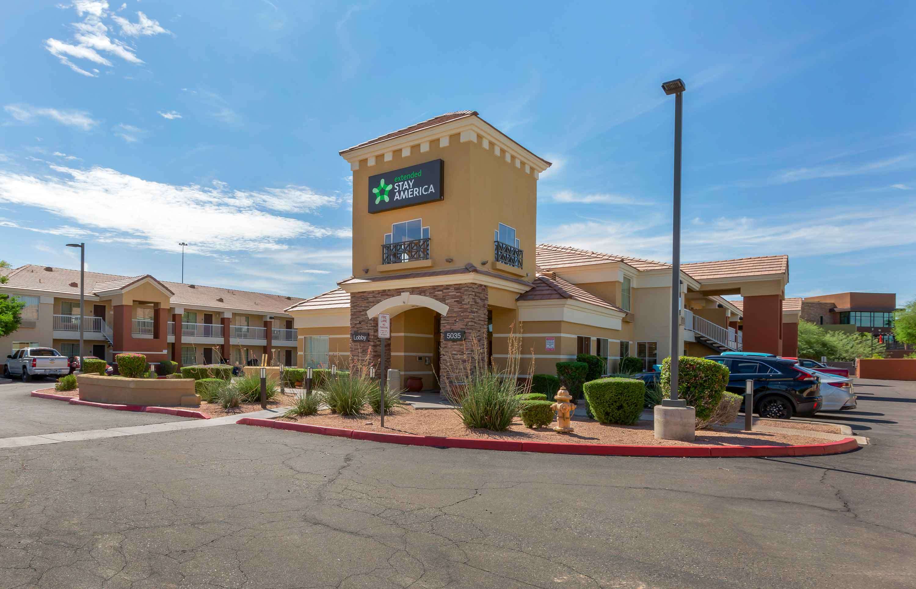 Extended Stay America Suites - Phoenix - Chandler - E Chandler Blvd