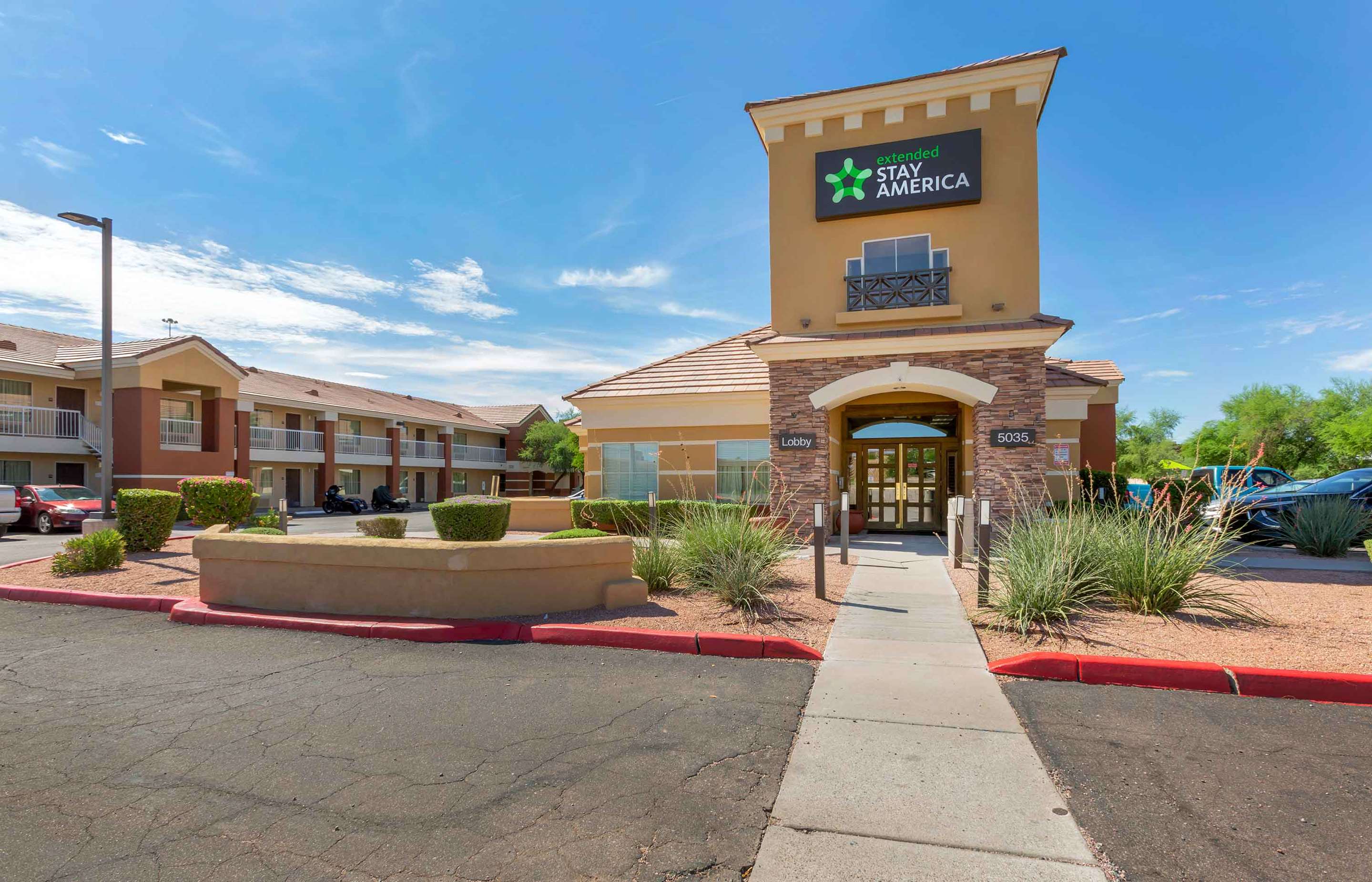 Exterior | Extended Stay America Suites - Phoenix - Chandler - E Chandler Blvd