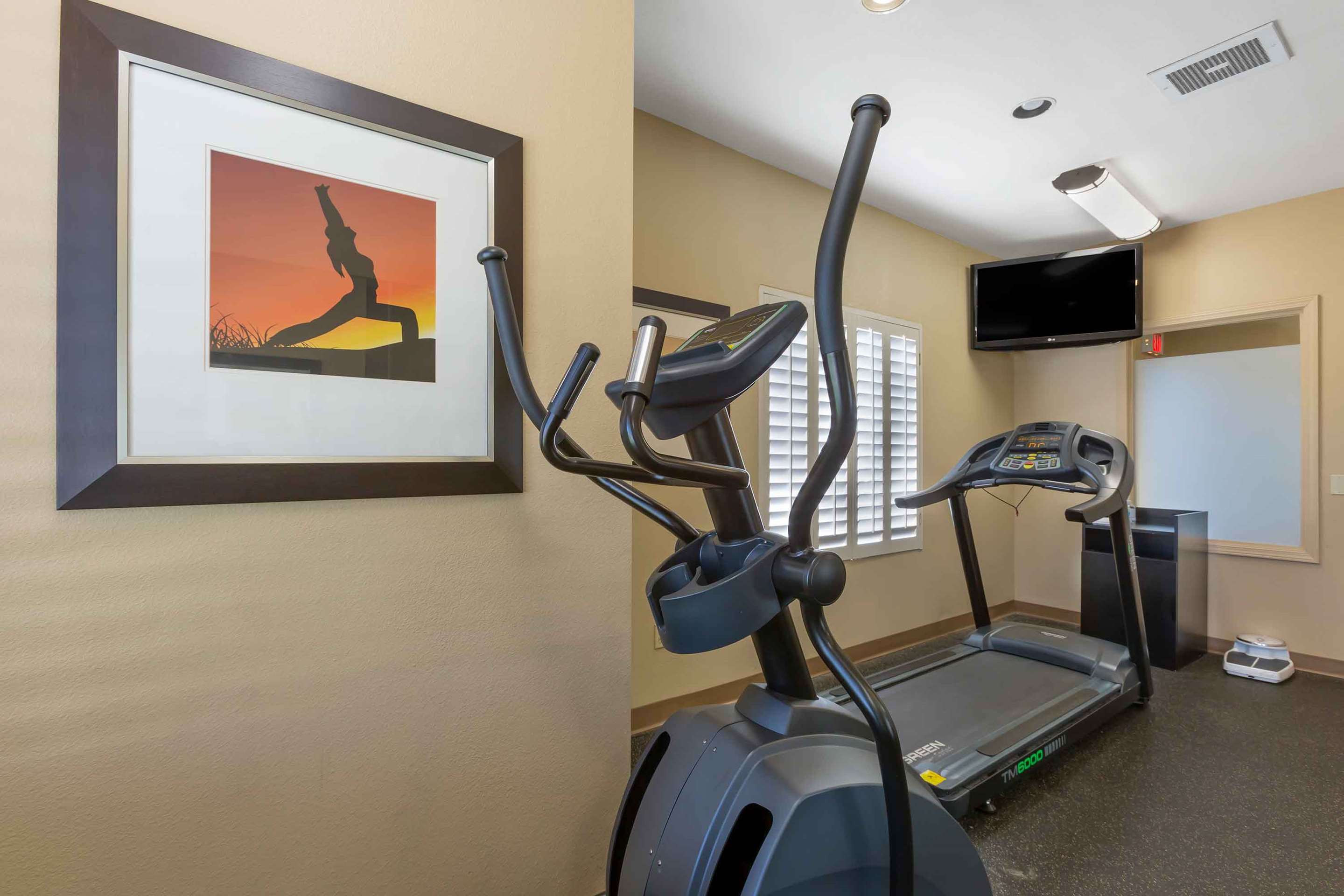 On-Site Fitness Facility | Extended Stay America Suites - Phoenix - Chandler - E Chandler Blvd