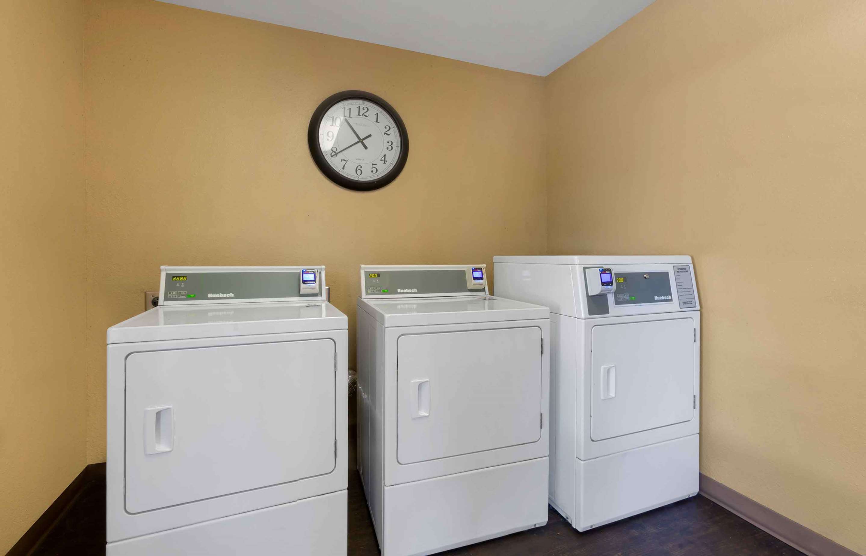 On-Premise Guest Laundry | Extended Stay America Suites - Phoenix - Chandler - E Chandler Blvd