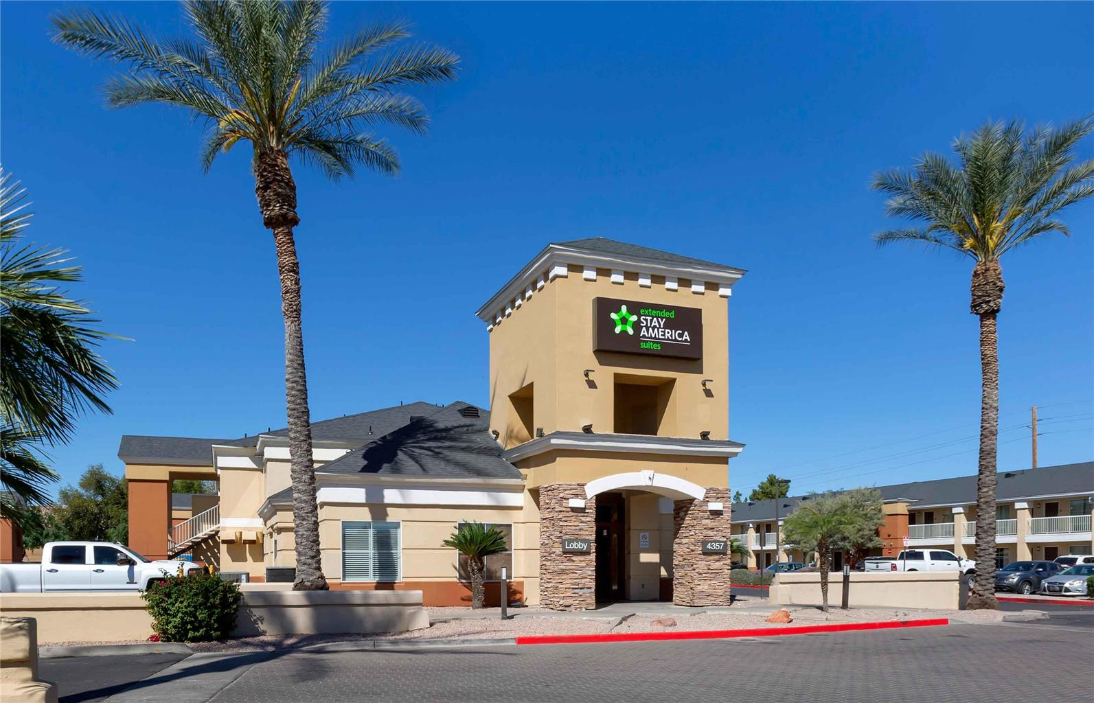 Extended Stay America Stes Phx Airport E