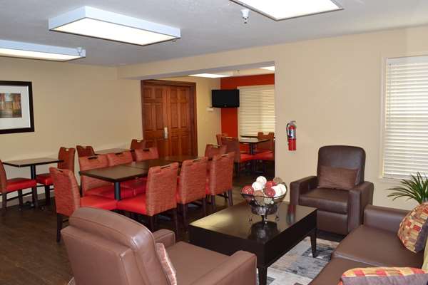 Amenities - Extended Stay America Suites North Aurora