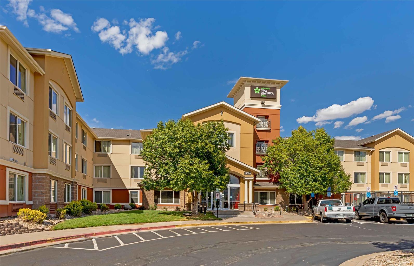 Extended Stay America Stes Denver N Auro