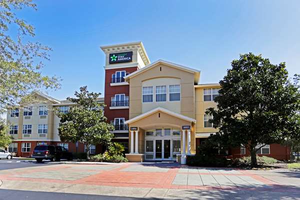 Exterior view - Extended Stay America Suites Deerwood Jacksonville