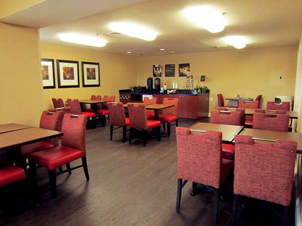 Amenities - Extended Stay America Suites North West Shore Blvd Airport