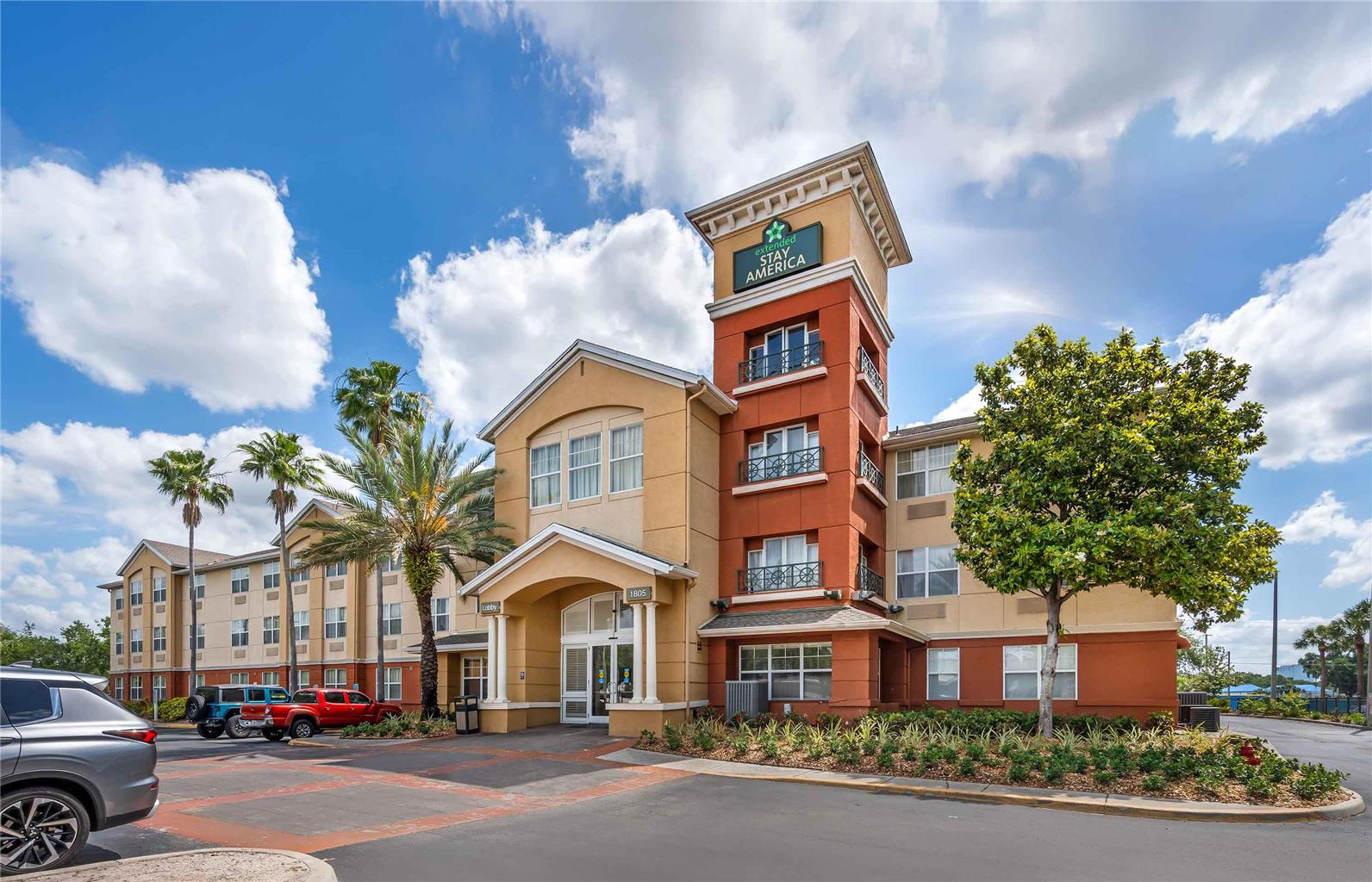 Extended Stay America Stes Tpa Airport N