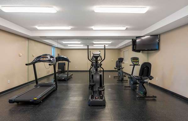 Fitness/ Exercise Room - Extended Stay America Premier Suites Pompano Beach - I-95, Exit 33