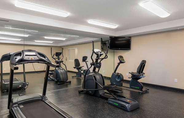 Fitness/ Exercise Room - Extended Stay America Premier Suites Pompano Beach - I-95, Exit 33