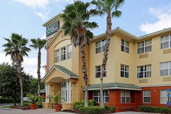 Exterior view - Extended Stay America Suites Commodity Circle Orlando