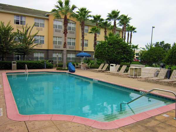 Pool - Extended Stay America Suites Commodity Circle Orlando