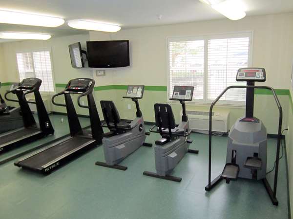 Fitness/ Exercise Room - Extended Stay America Suites Commodity Circle Orlando