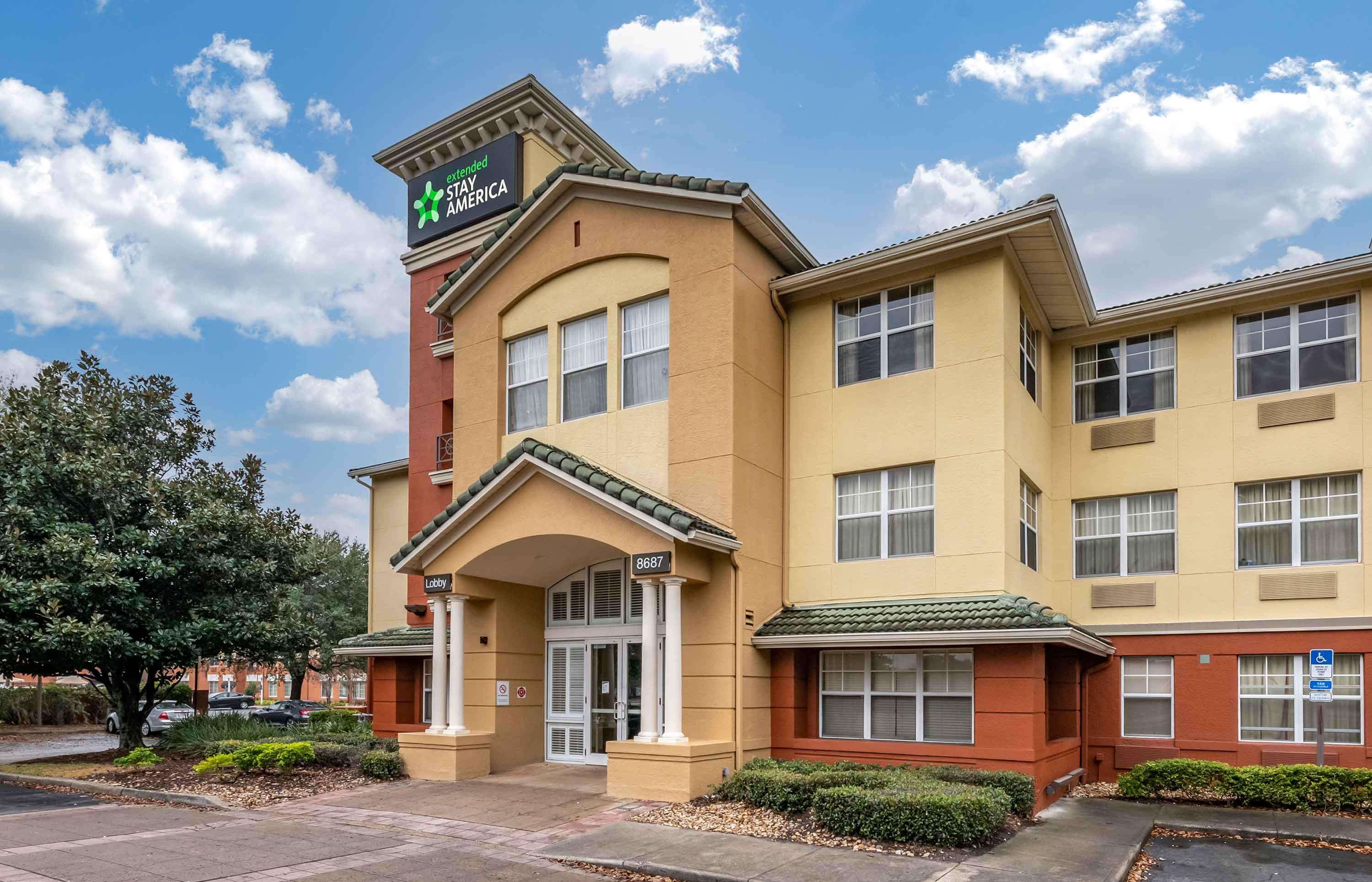 Exterior | Extended Stay America Suites Orlando Southpark Commodity Cir