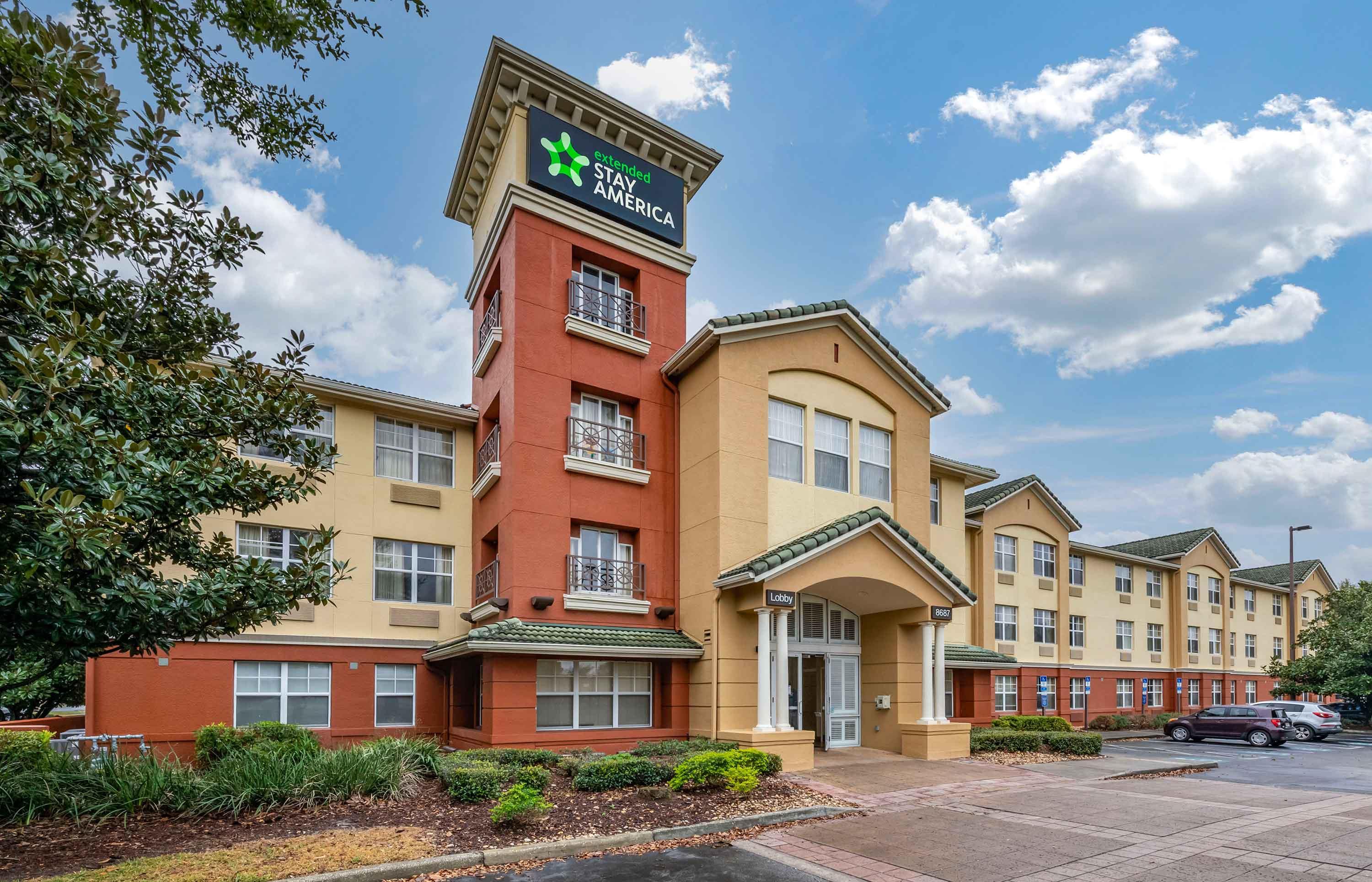 Exterior | Extended Stay America Suites Orlando Southpark Commodity Cir