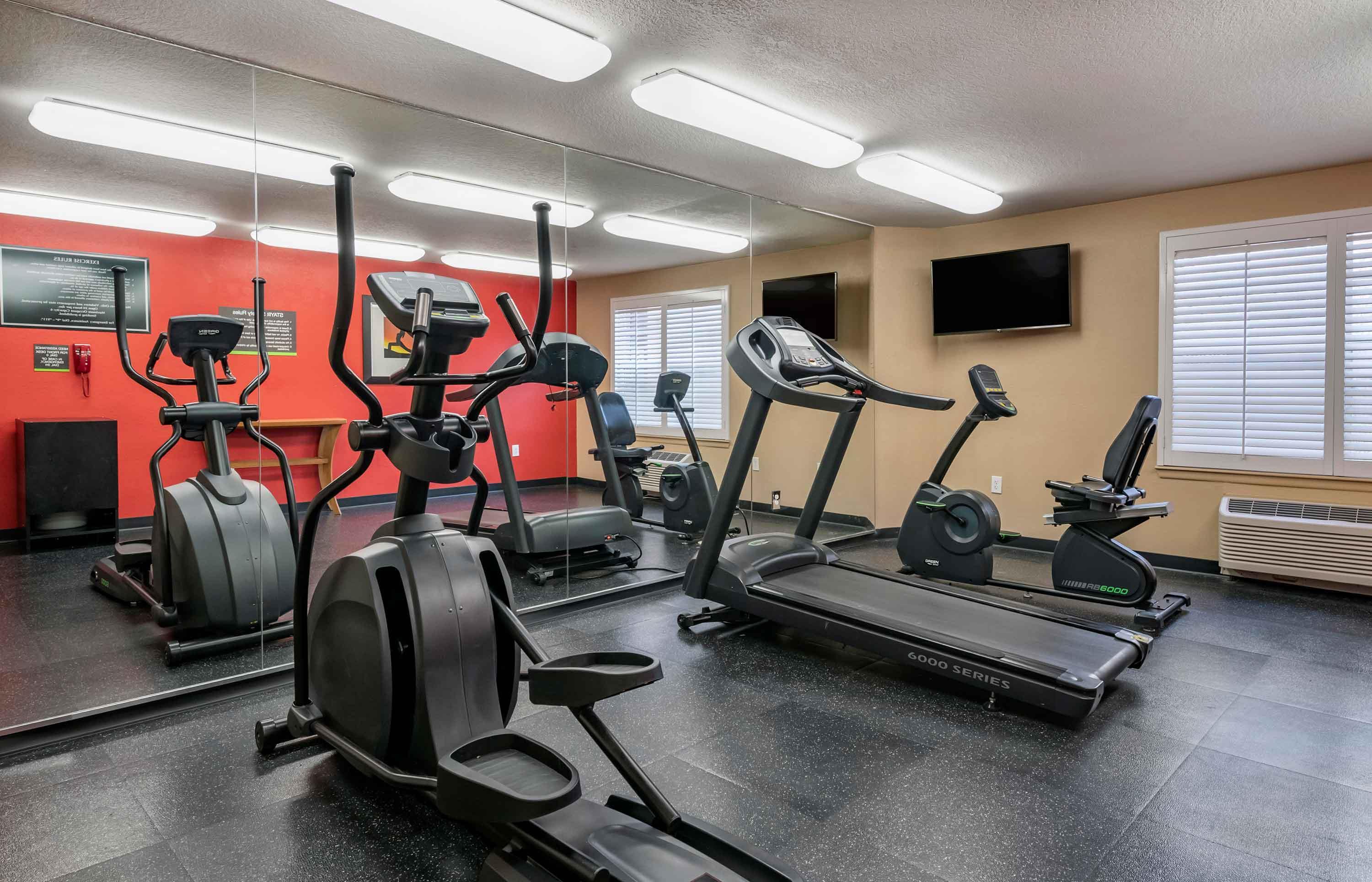 On-Site Fitness Facility | Extended Stay America Suites Orlando Southpark Commodity Cir