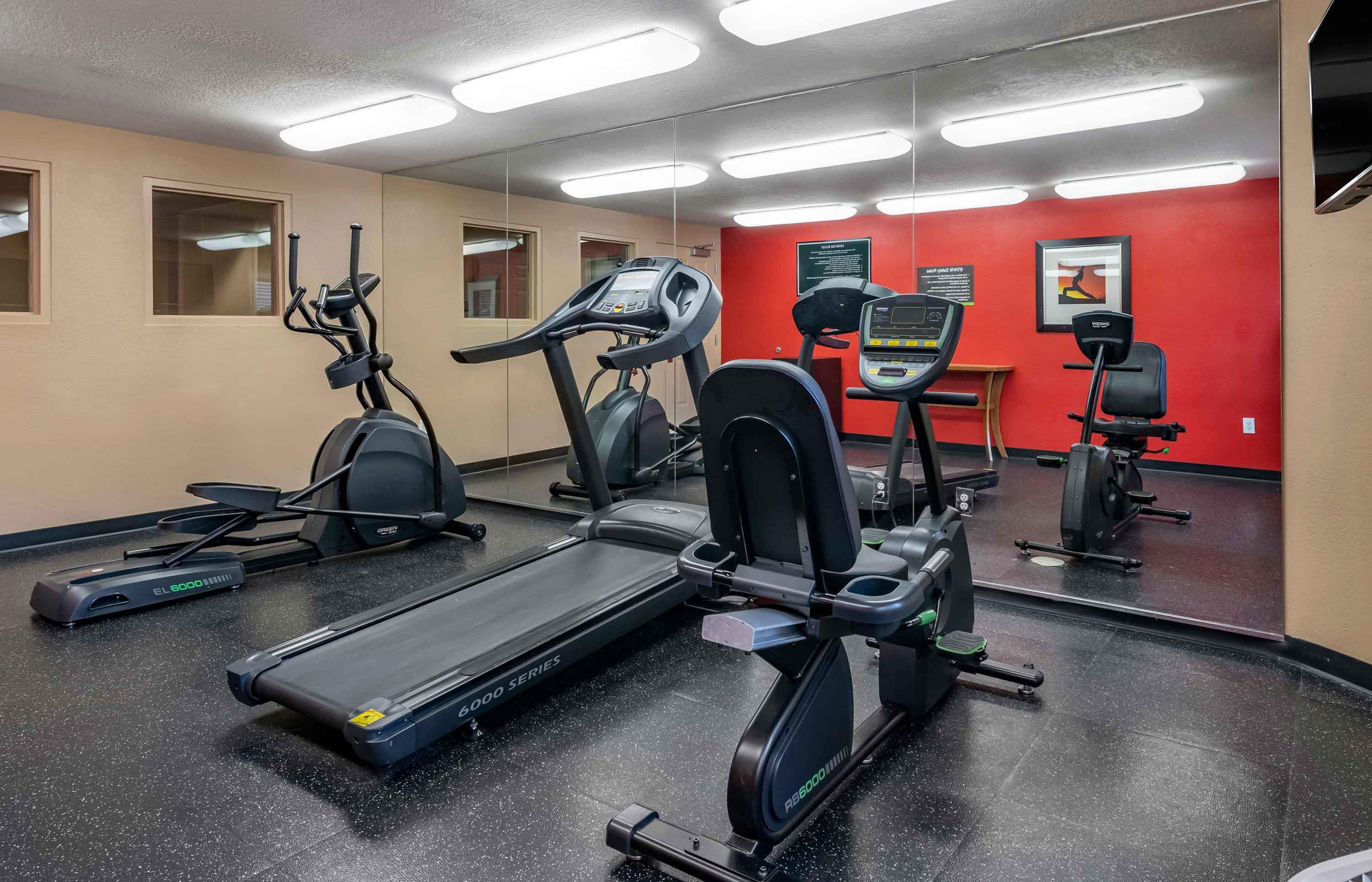 On-Site Fitness Facility | Extended Stay America Suites Orlando Southpark Commodity Cir