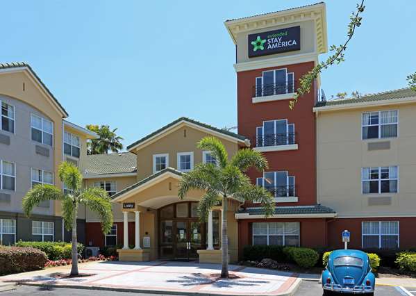 Exterior view - Extended Stay America Suites Summit Tower Blvd Orlando - I-4, Exit 90