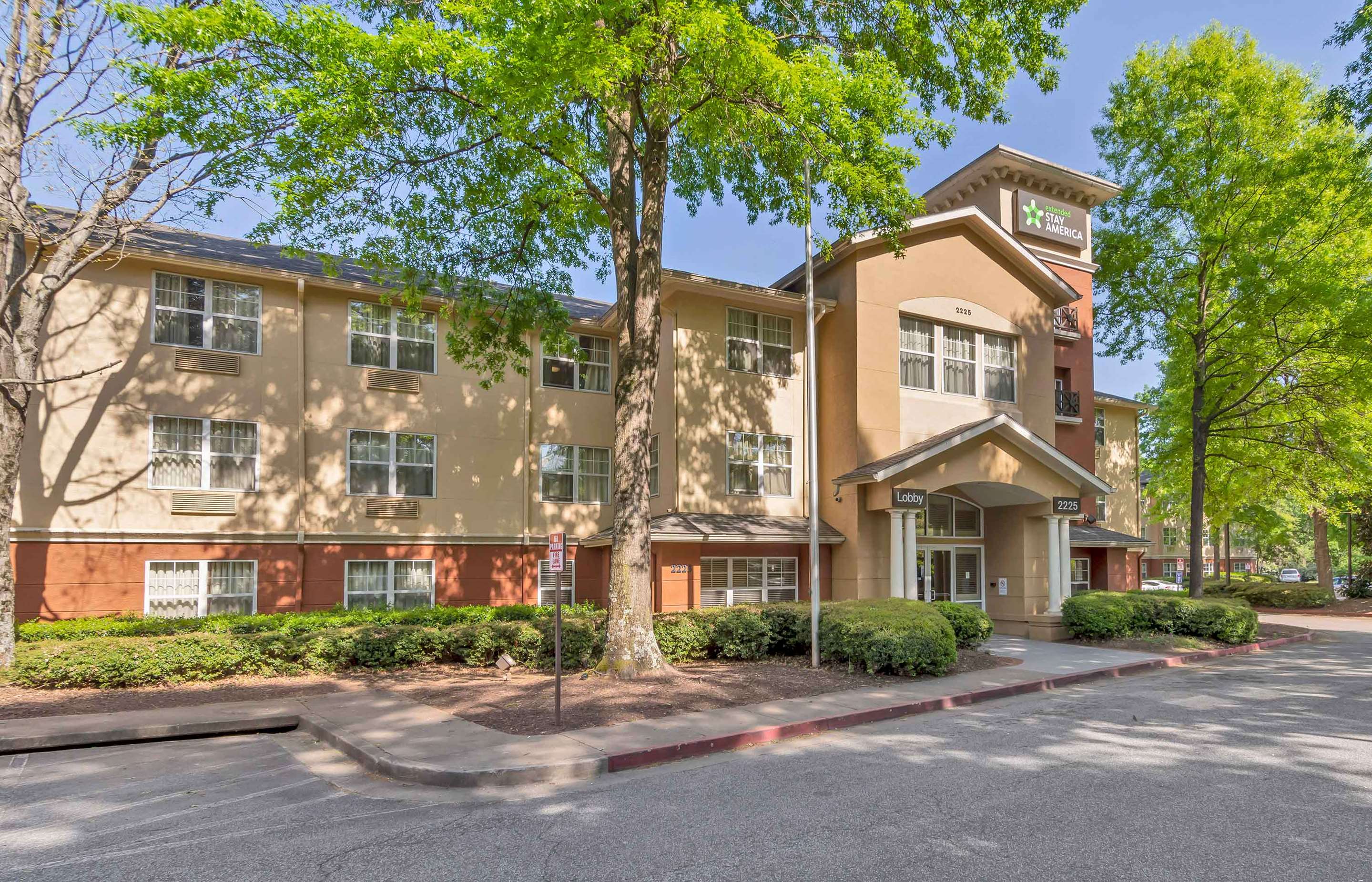 Exterior | Extended Stay America Suites Atlanta Marietta Interstate N