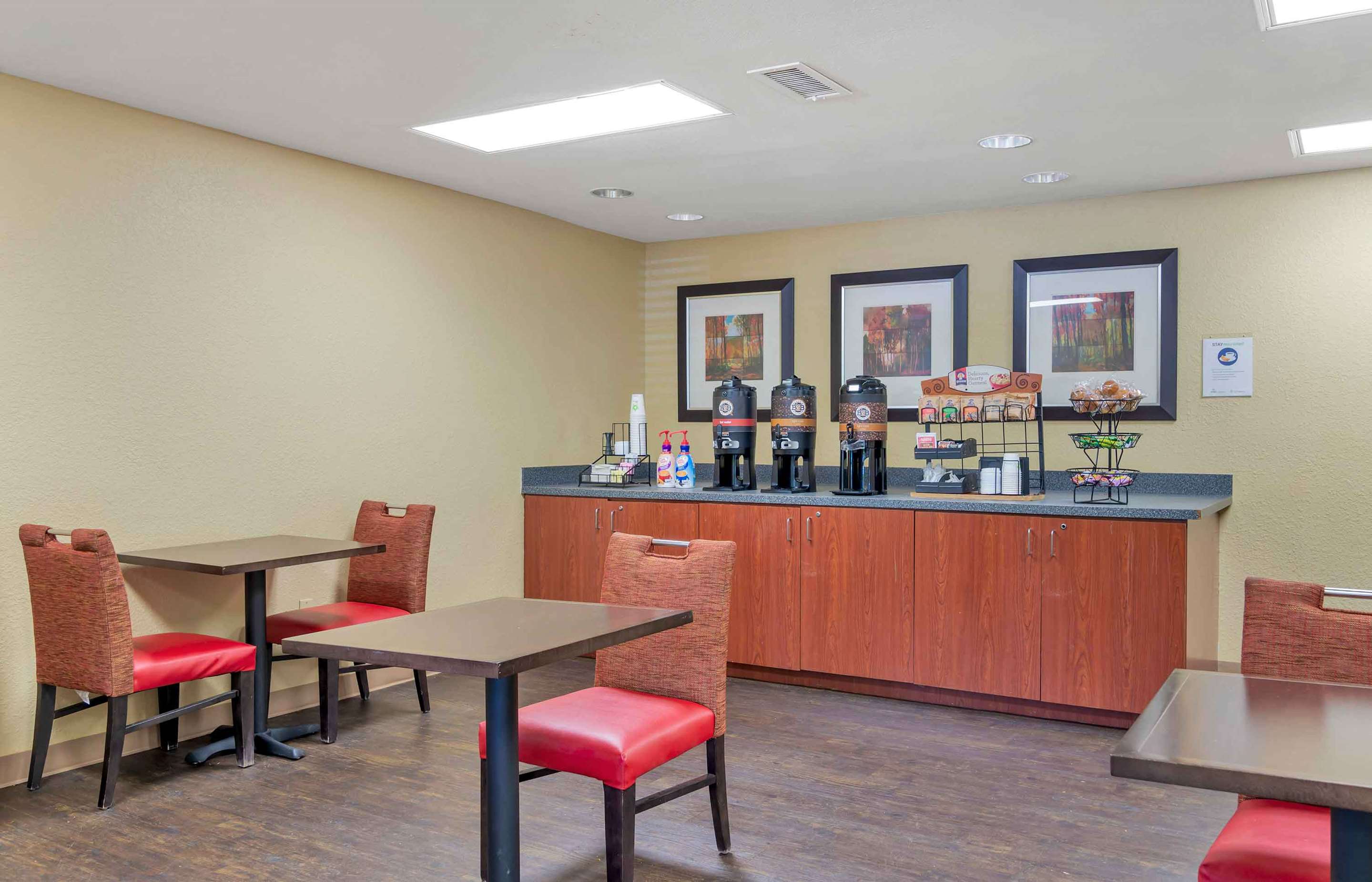 Free Grab-and-Go Breakfast | Extended Stay America Suites Atlanta Marietta Interstate N